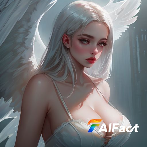 AIFactOfficial's tweet photo. ๐Have you ever seen a big-breasted girl with wings?
Today's leaderboard theme: wing. Join for free and earn points! ๐๐
๐คJoin now: https://t.co/b18RmgxRE9
#AI #AIFact #Telegram #free #AirDrop https://t.co/efBBPVOmAo