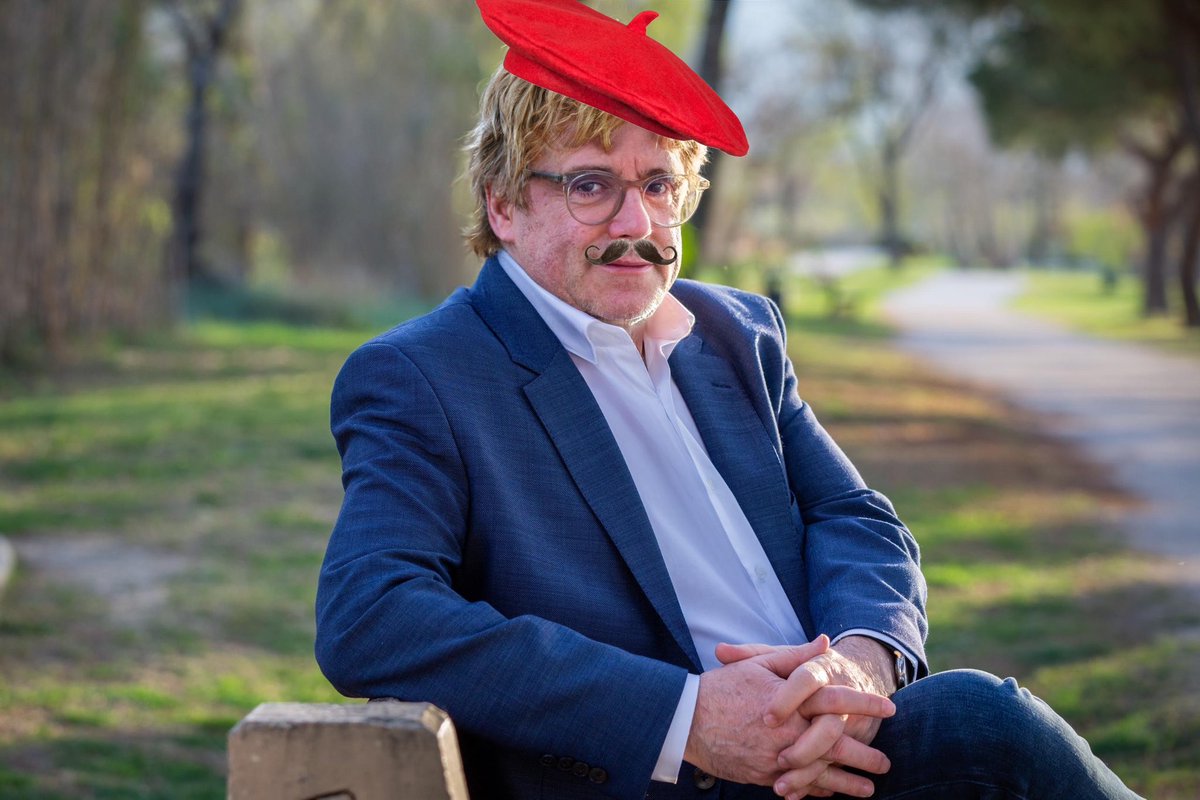 ¿Puigdemont? No sé de quién me habla. Yo soy Charles Puigdemar, natural de Montpellier.