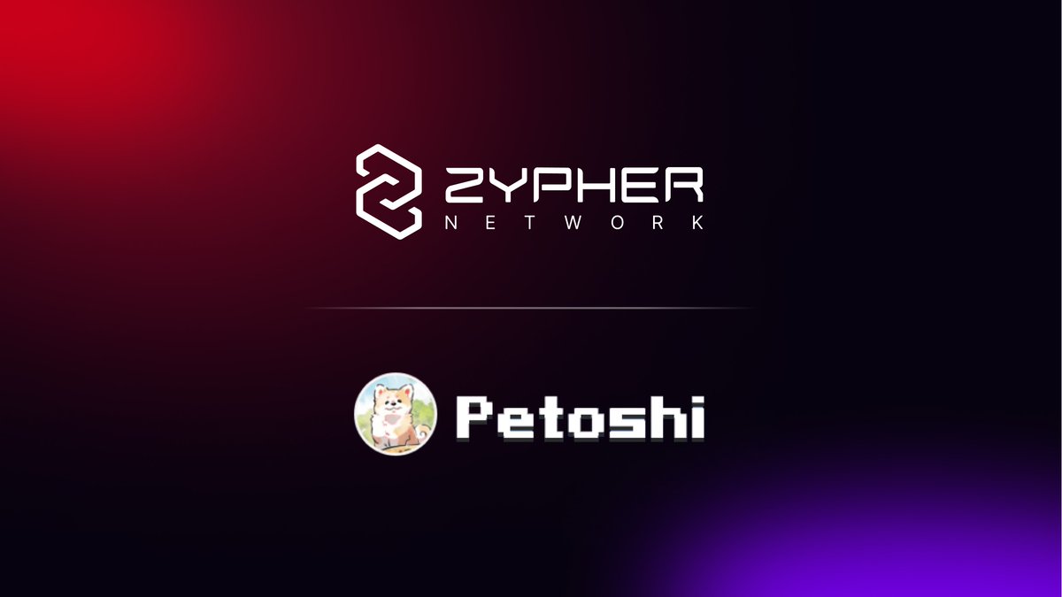 Zypher Network ($POP)💥 tweet media