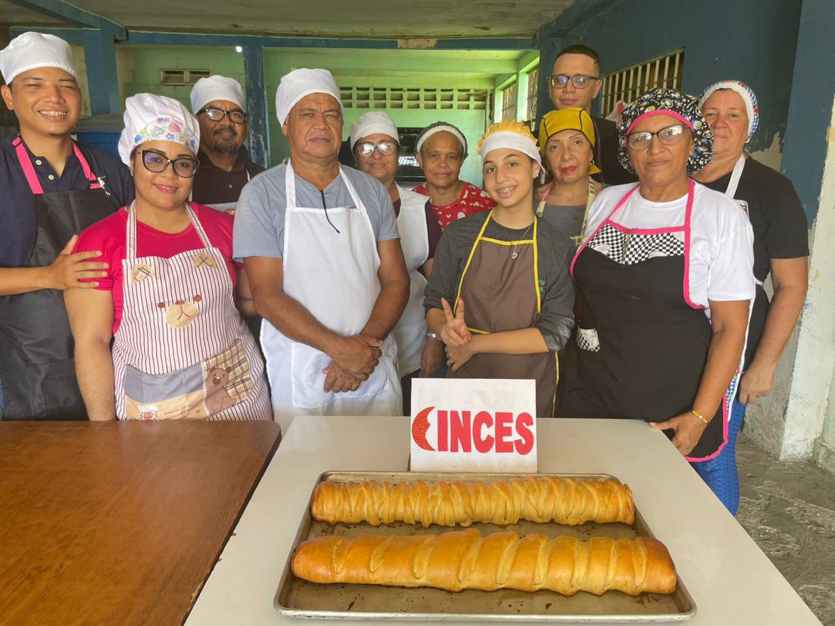 Inces Regional Zulia tweet media