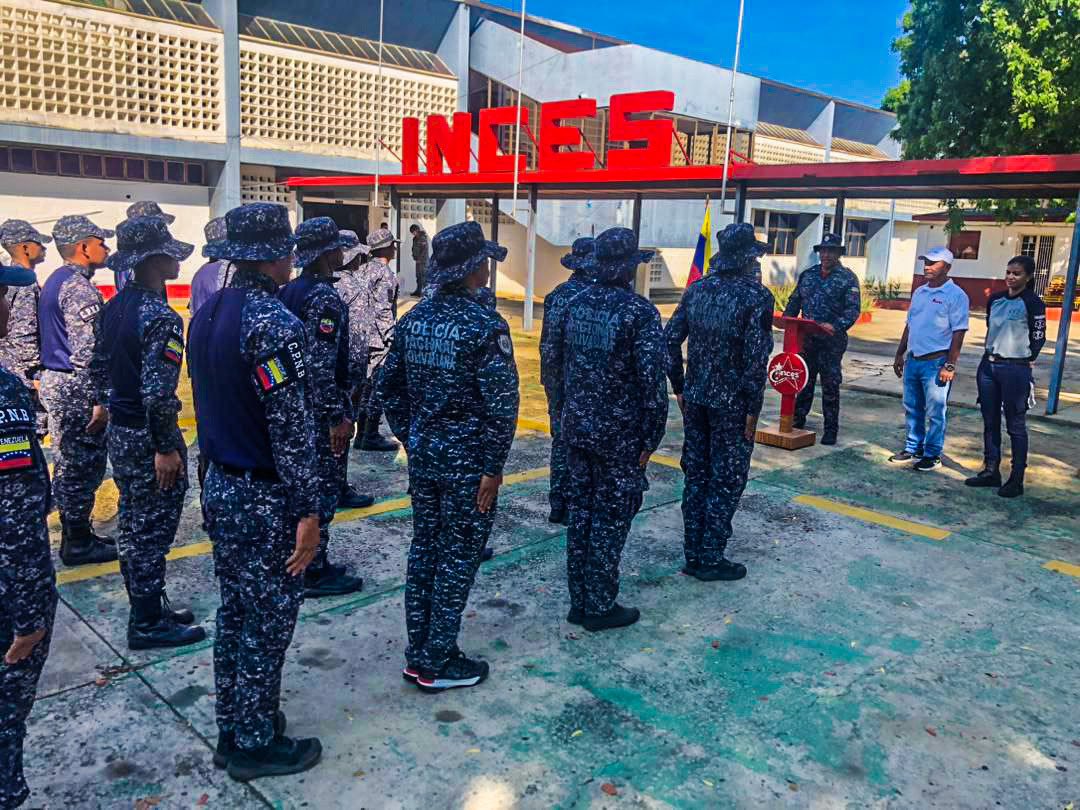 Inces Regional Zulia tweet media