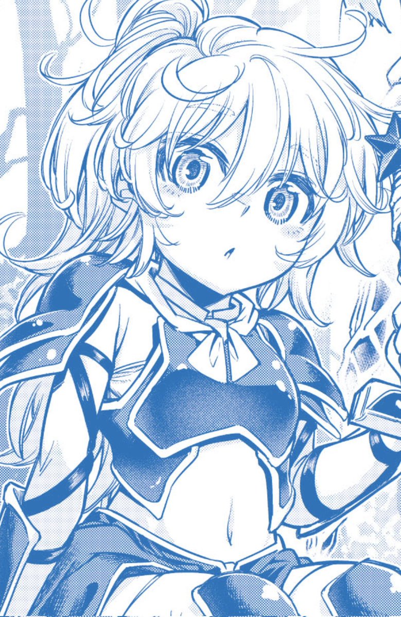 「2巻カバー裏のラマちゃ 」|ヨシカゲ　トリだったり　漫画家だったり。『口移しの魔女たち』3巻まで発売中（3巻は電子のみ）！のイラスト