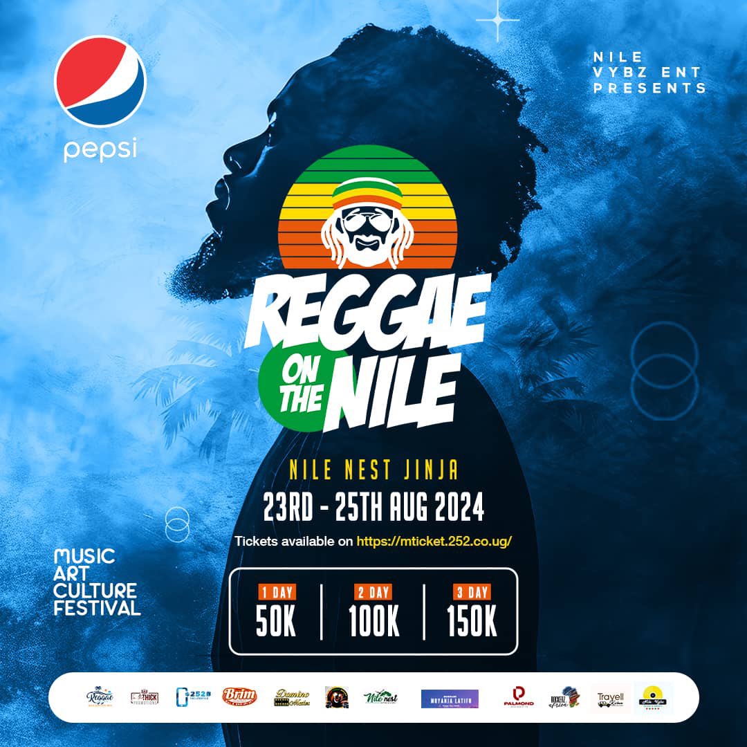 BonqieDj's tweet photo. 3days of nonstop action(23rd-25th Aug)  🔥@Nilenest Jinja. 
Courtesy  of @Reggae_On_Nile 

Grab yo tickets let's celebrate the culture❤️💛💚
#RON2024 #BonqieDj #ReggeOnTheNile https://t.co/hrsqbCdJrK