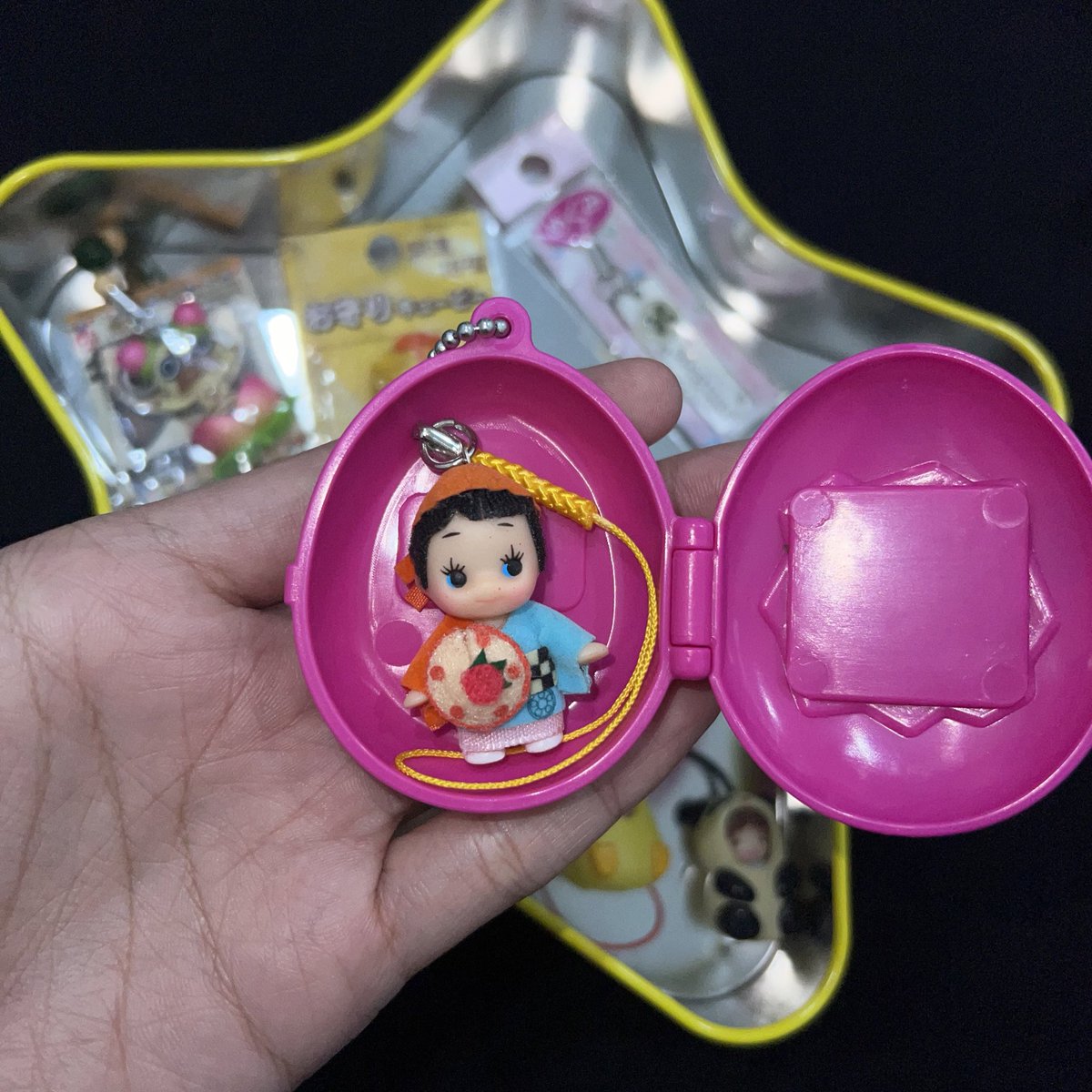wts kewpie qp tamagotchi gotochi strap
price exc pack &amp; adm 5 % dom bandung

id.shp.ee/qwuae5p?smtt=0…