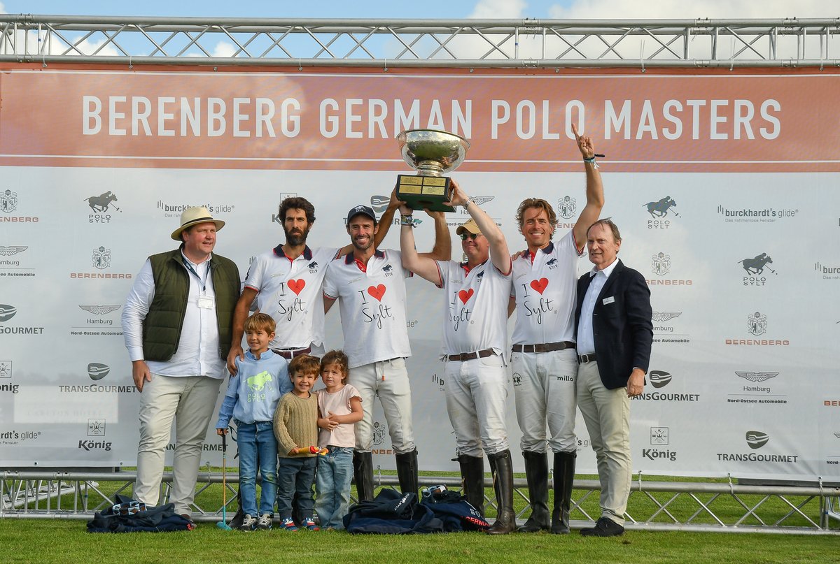 Berenberg German Polo Masters with record attendance dlvr.it/TBfVpZ