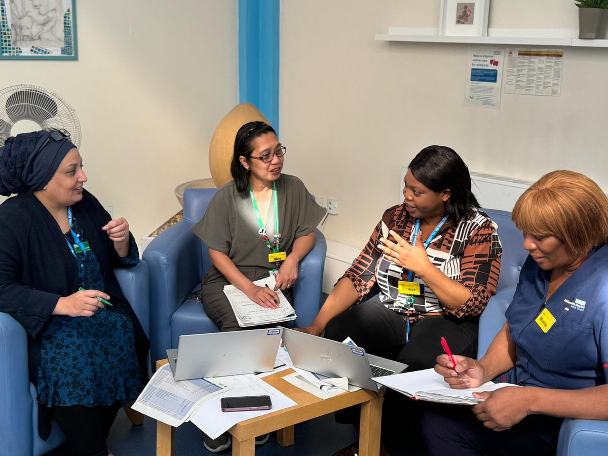 monica Deckon (@deckonmonica) on Twitter photo @NorthMidNHS together we strive for excellence #patientExperience #NCPES #ContinousImprovement #teamwork <a href="/estiva_may/">May Estiva</a> <a href="/datt_colette/">Colette Datt 🌈💙MBE RGN RNC BSC MSC</a> <a href="/berniebyrne_/">Bernie Byrne</a> <a href="/nosuji01/">Nnenna Osuji</a> <a href="/EstherOmotosho7/">Esther Omotosho</a> @NorthMidNHS together we strive for excellence #patientExperience #NCPES #ContinousImprovement #teamwork <a href="/estiva_may/">May Estiva</a> <a href="/datt_colette/">Colette Datt 🌈💙MBE RGN RNC BSC MSC</a> <a href="/berniebyrne_/">Bernie Byrne</a> <a href="/nosuji01/">Nnenna Osuji</a> <a href="/EstherOmotosho7/">Esther Omotosho</a>