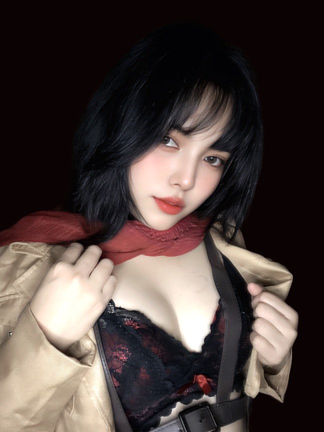 feiwoooo's tweet photo. Mikasa looking for Eren!!!

(Repost)

Open for custom commission, starting rate of 500/12$, available until midnight 🍎

Dm for further details~

#aot #lewd #nsfwtw https://t.co/lV2qefH7h6