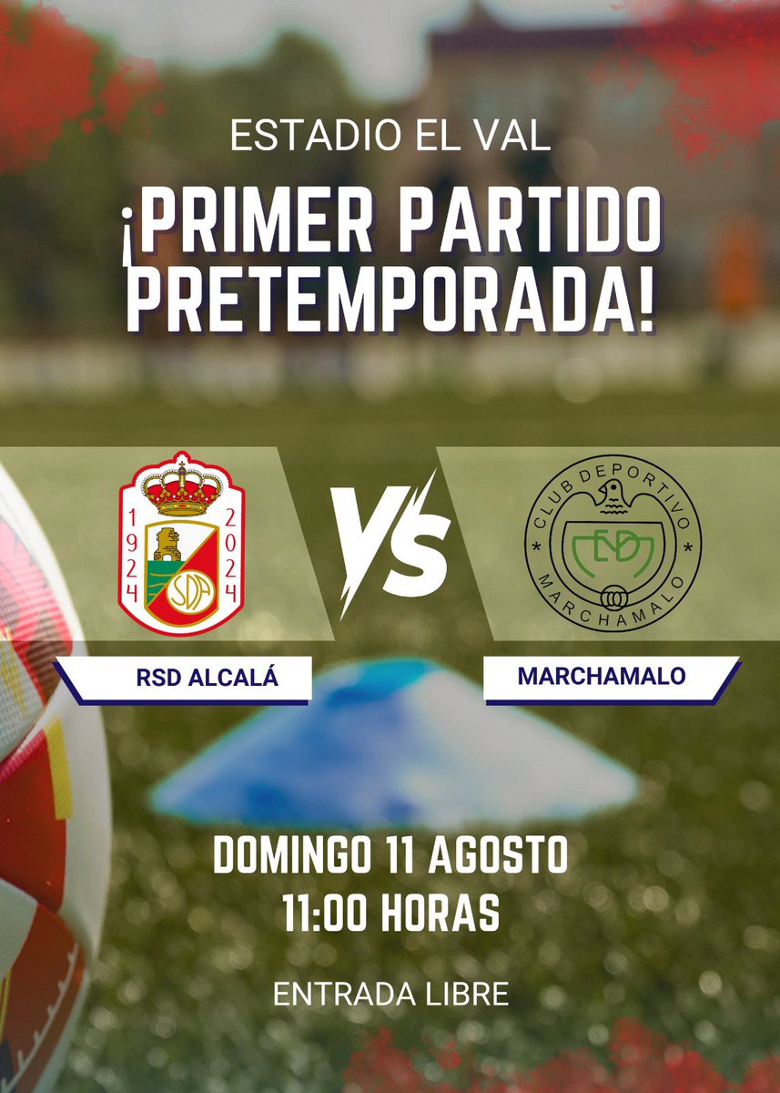 RSD ALCALA SAD tweet media