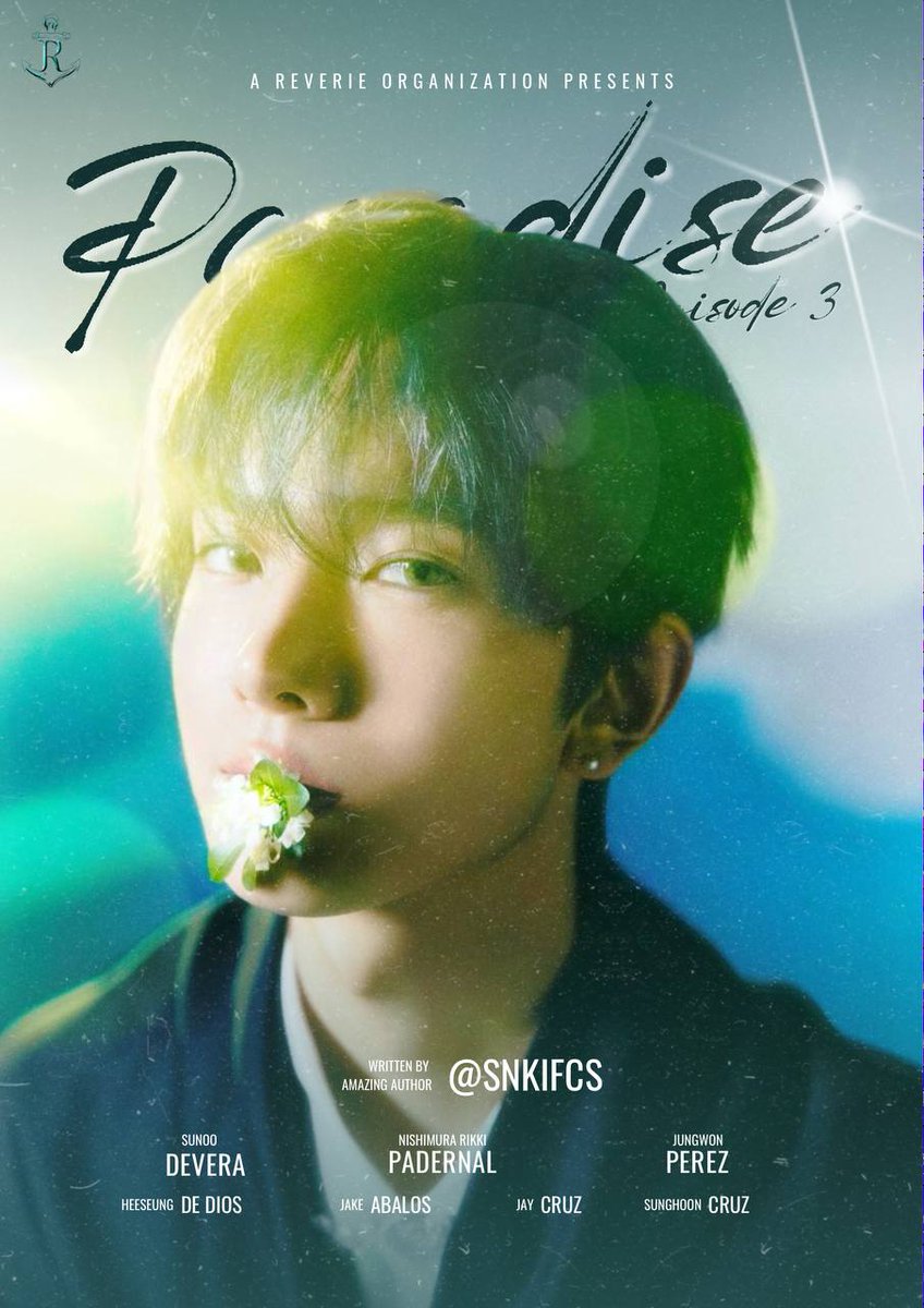 tangina pride ako ng mga de dios

Let's revisit 'Paradise' by Mx. Sunii (<a href="/snkifcs/">Rea 🔮</a>/<a href="/snkifvr/">ًxo, sunii 🐥</a>). Remember those characters, their journey of friendship, sacrifice, and love? It's time to dive back into that story.

#REVERIE #ParadiseAU #TearsandTales #PainfulPieces #AngstAvenue