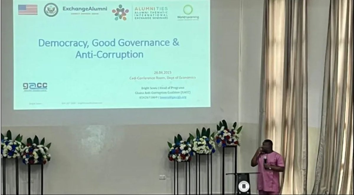 MandelaWshFellowship (@washfellowship) on Twitter photo #YALI2017 #MandelaFellow Bright Sowu provides democratic governance trainings to future leaders in Ghana. Learn more about his project to revive the ideals of democracy among the youth: buff.ly/46E0G5e <a href="/ECAatState/">Educational & Cultural Affairs—U.S. Dept. of State</a> <a href="/USEmbassyGhana/">U.S. Embassy Ghana</a> <a href="/exchangealumni/">ExchangeAlumni</a> #MWFCelebrates10 #YALI2017 #MandelaFellow Bright Sowu provides democratic governance trainings to future leaders in Ghana. Learn more about his project to revive the ideals of democracy among the youth: buff.ly/46E0G5e <a href="/ECAatState/">Educational & Cultural Affairs—U.S. Dept. of State</a> <a href="/USEmbassyGhana/">U.S. Embassy Ghana</a> <a href="/exchangealumni/">ExchangeAlumni</a> #MWFCelebrates10