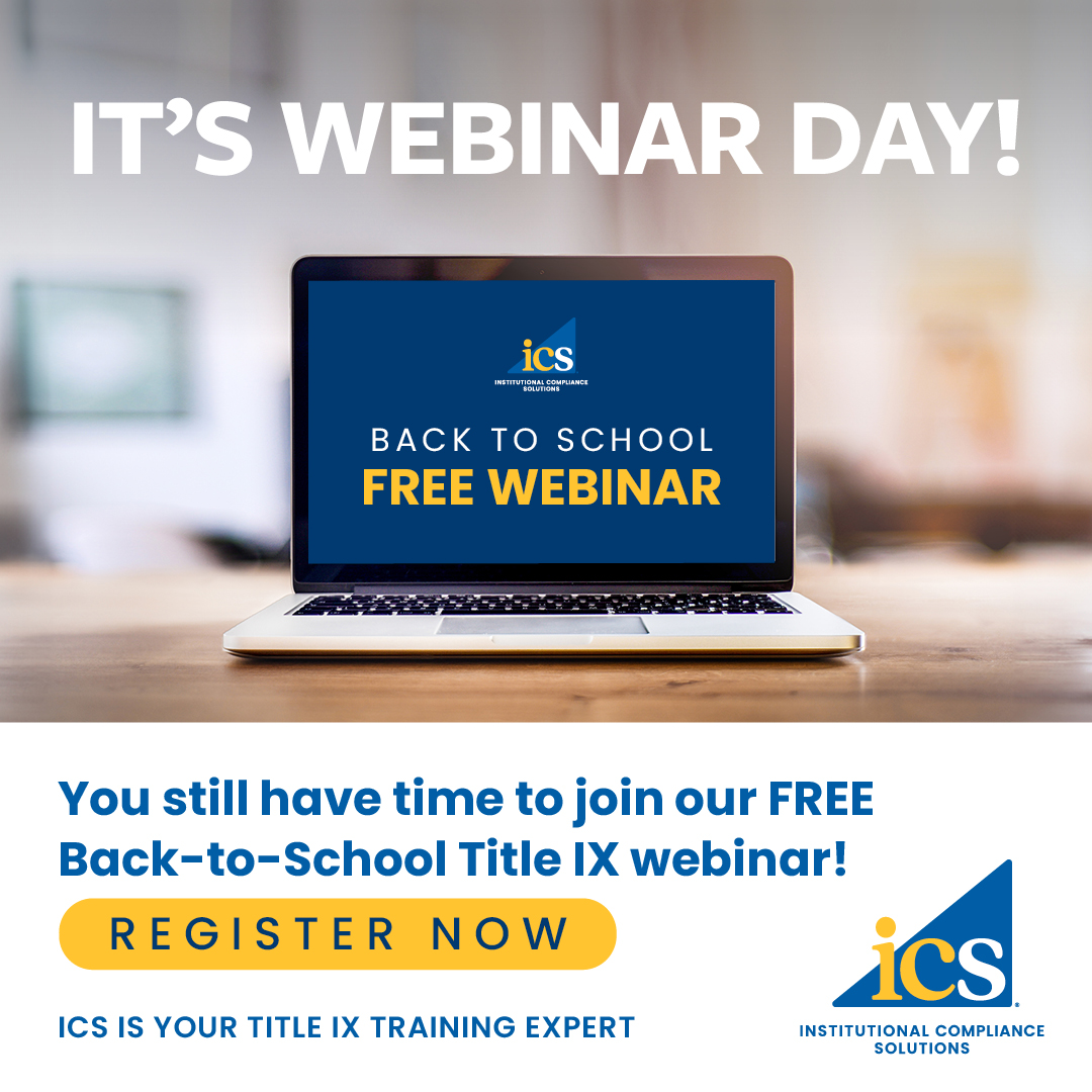 Institutional Compliance Solutions tweet media