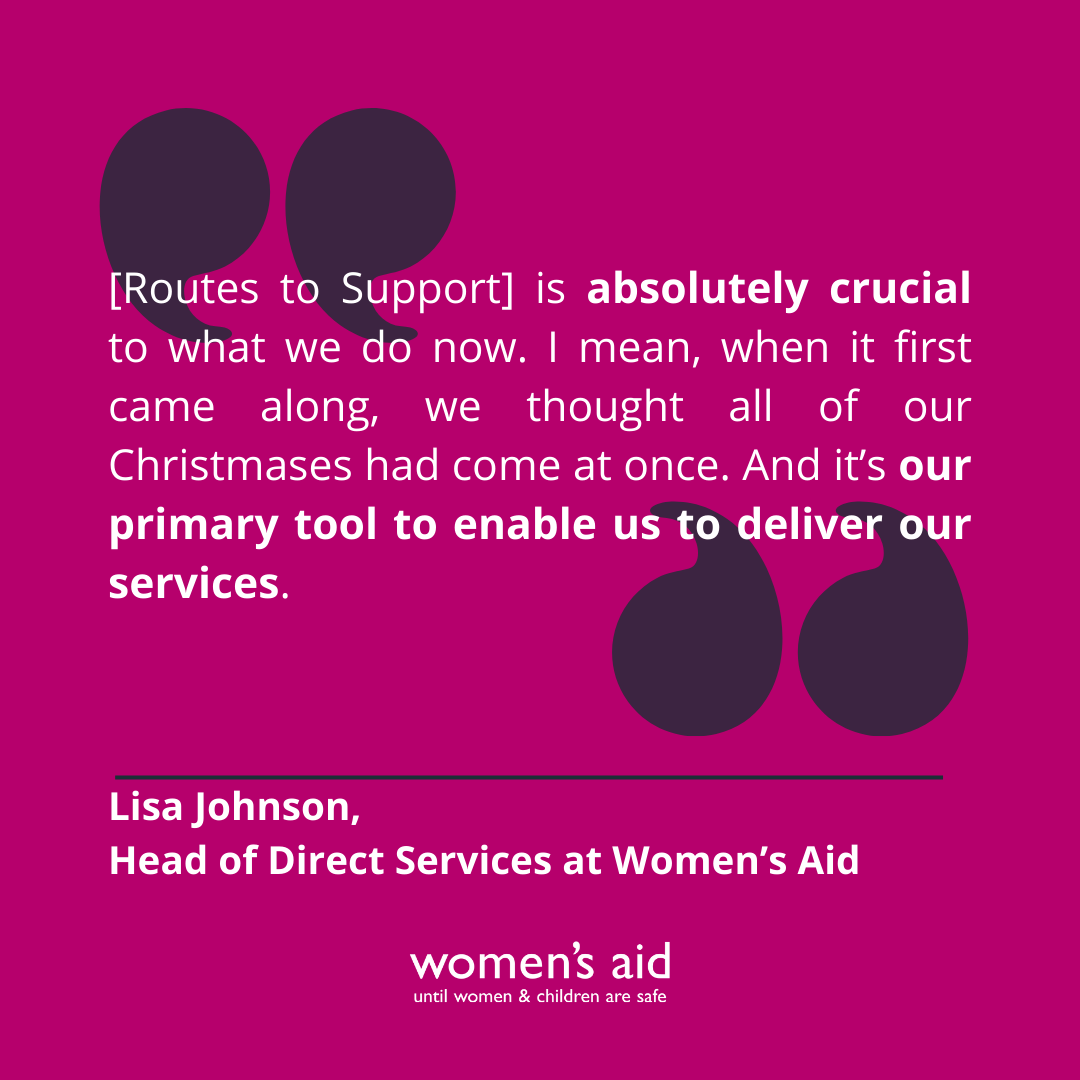 Women's Aid tweet media