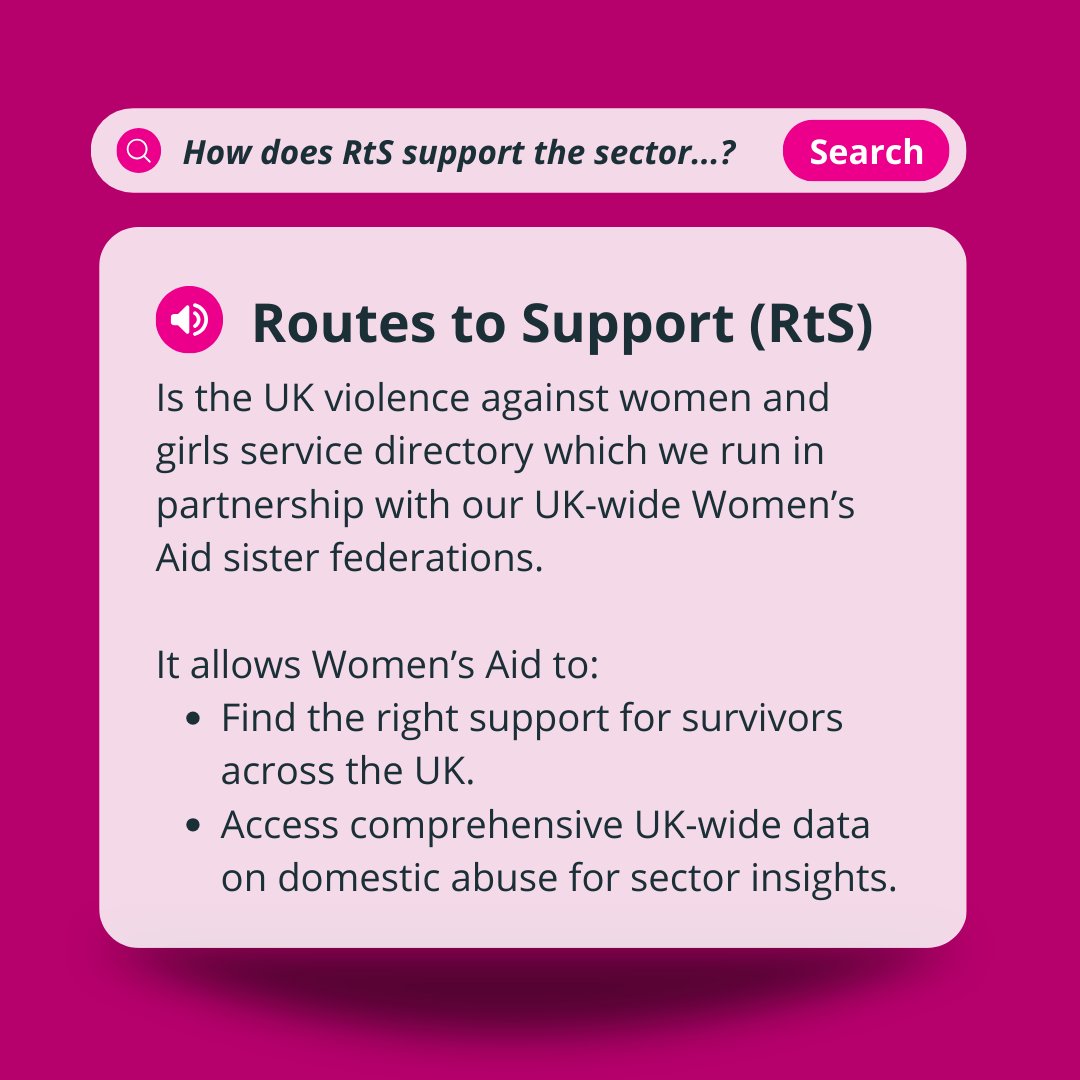 Women's Aid tweet media