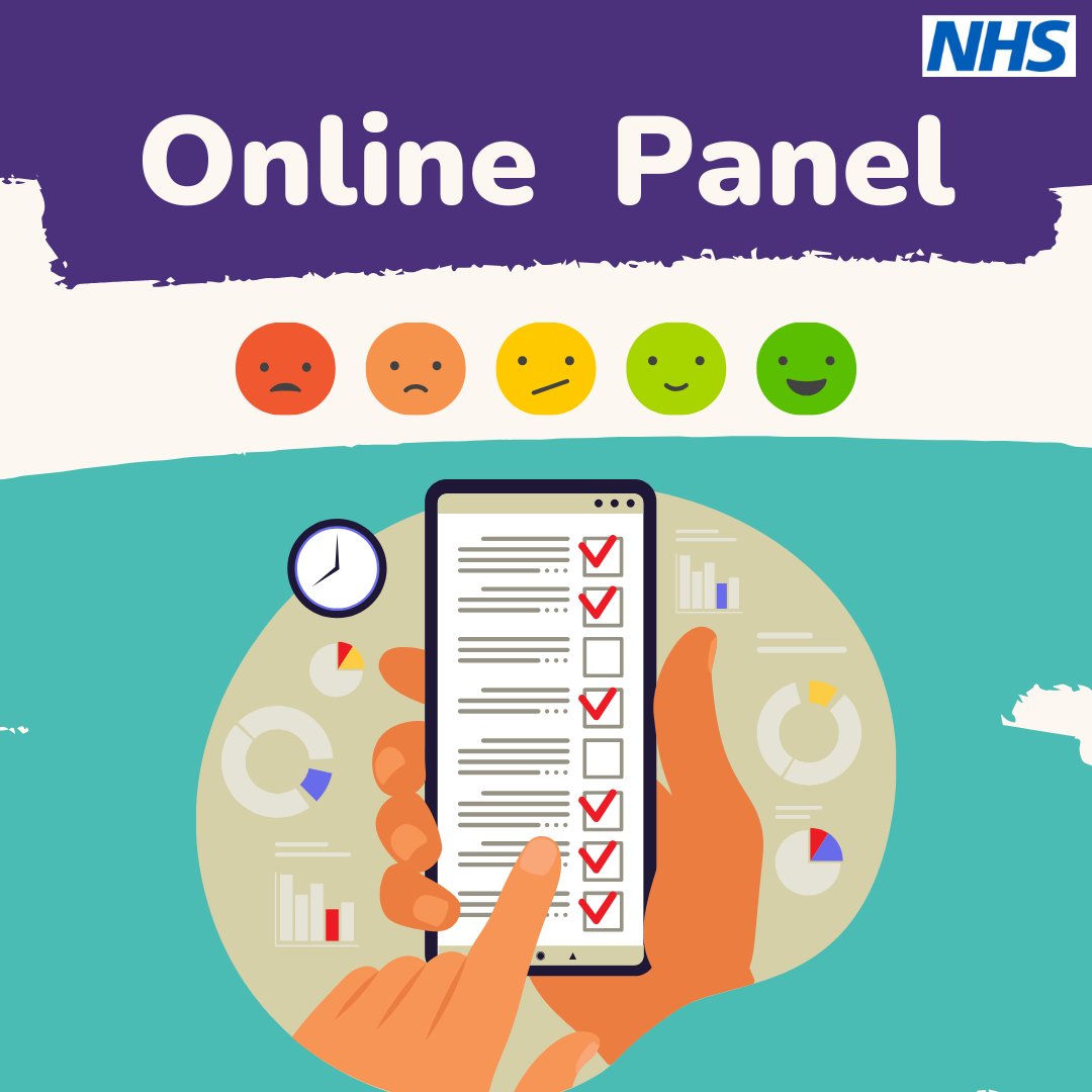 FrimleyHC's tweet photo. Your opinion matters!
Join our online community panel to give your views and share your ideas and improvements for your local health and care services at a time that suites you. 
Sign up here: https://t.co/OTugCuc2zW
#CommunityPanel https://t.co/WRC7kUbTDA