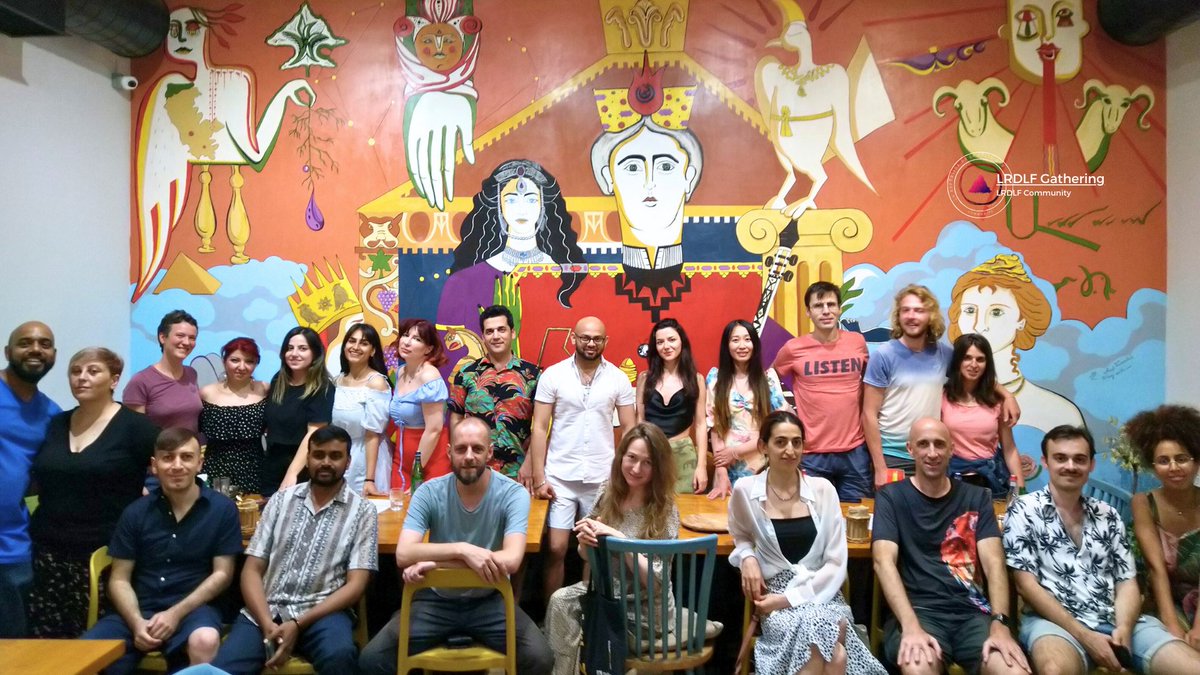 LrdlfC's tweet photo. 🌱Fostering exploration of "Self-expression and Introduction" through 🏔️progressive communication, empowering harmony among communities.

#Cultural #Communication #Networking #ChangeMaking #Yerevan #Armenia #LRDLFGathering #LRDLFCommunity #Couchsurfing https://t.co/nnuiXlZzsS