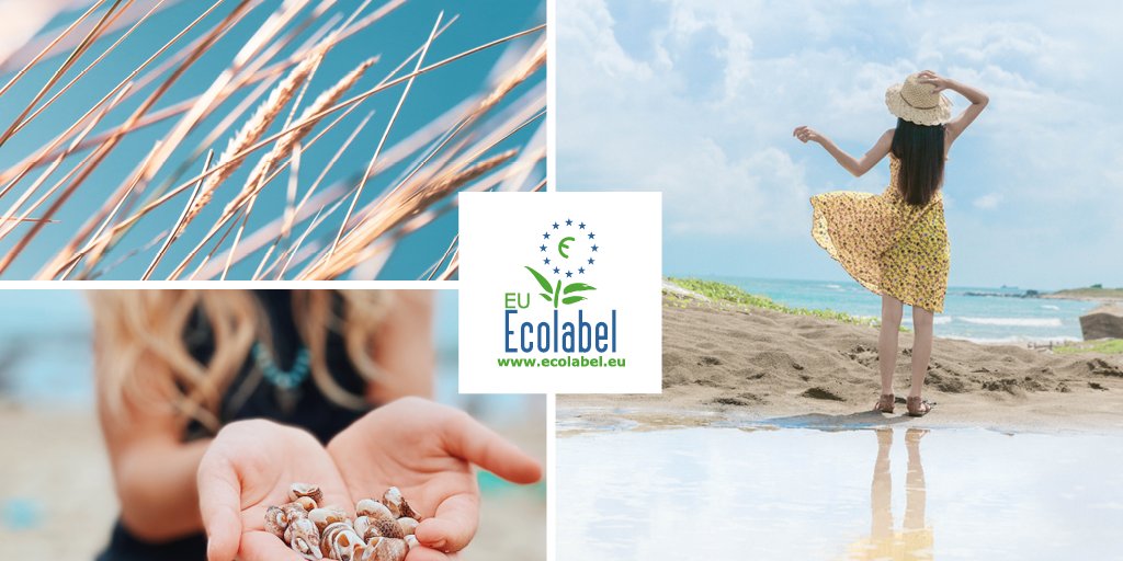 Make the most of your holidays ☀🏖 while caring #ForOurPlanet

Take a look at the +500 #EUEcolabel sustainable accommodations that help reduce
💧 water consumption, and be more #WaterWiseEU
🥤 plastic waste
🌫 greenhouse gas emissions

Find them here 👉 europa.eu/!3xqmrT