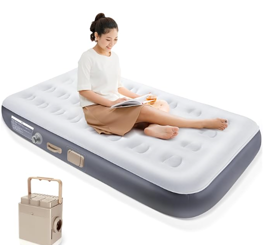 BT445's tweet photo. エアーベッド シングル 電動ポ
￥7,880
#無料商品 DM 
#レビュー #レビュー募集 #Amazon #アマゾンレビュー募集 #アマゾンレビュー #Amazonレビュー募集 #アマゾン #拡散希望RPご協力お願い致します https://t.co/DGmx2scU6S