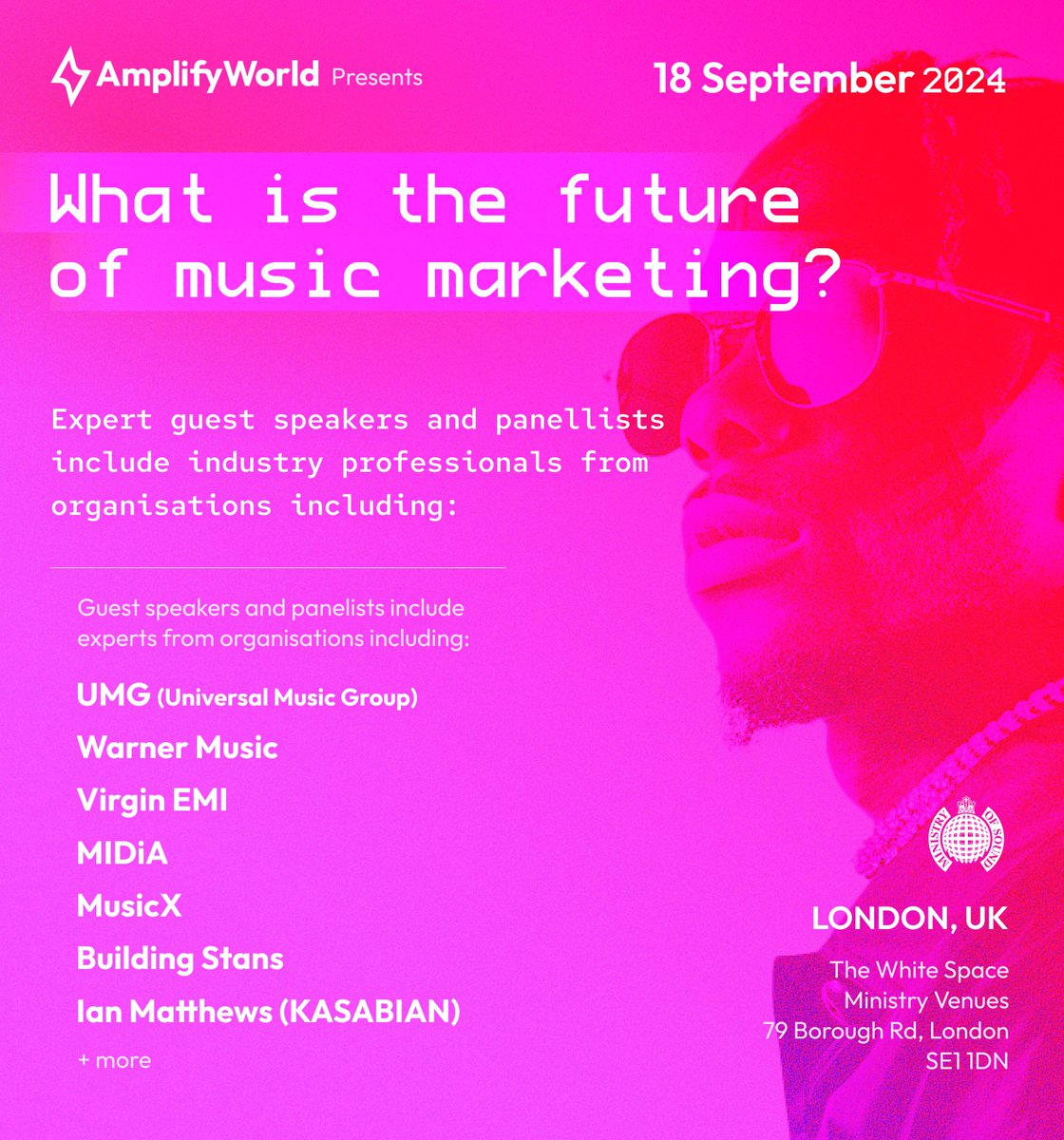 AmplifyWorld tweet media