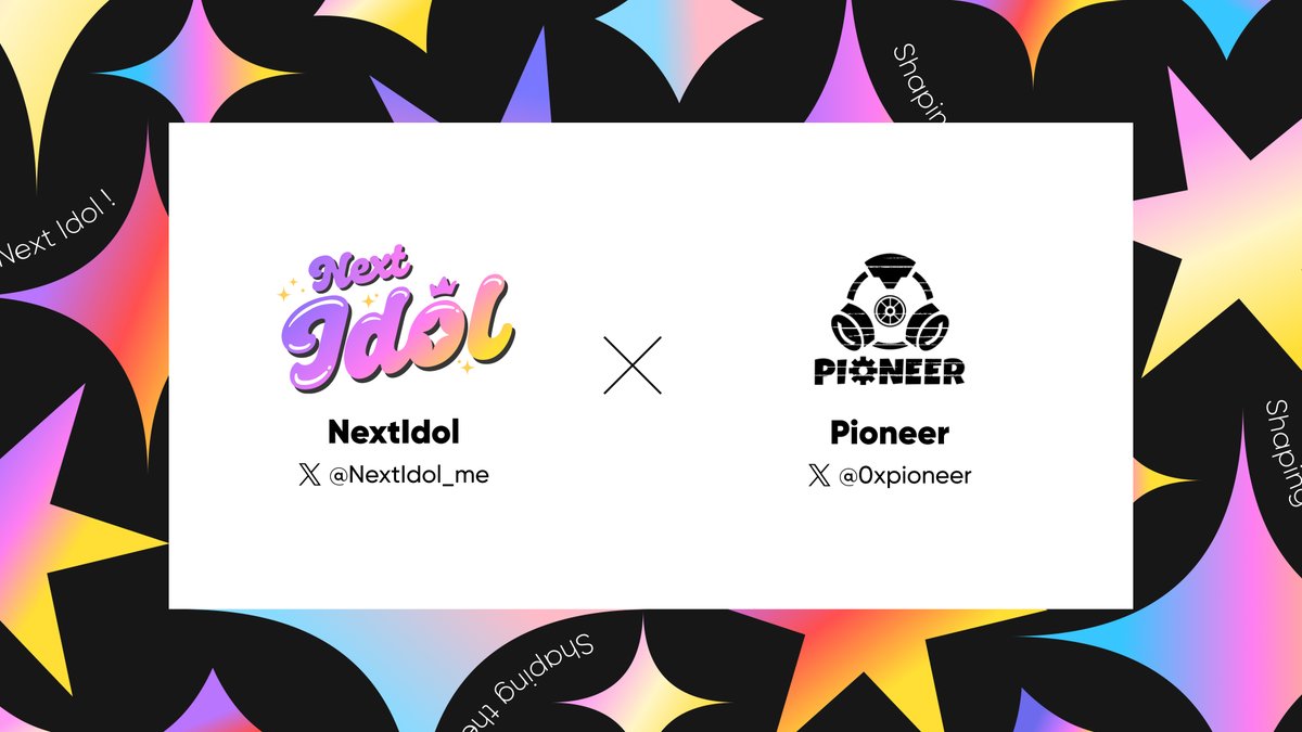 🚨Collab &amp; Giveaway🚨

We are thrilled to announce our collaboration with <a href="/0xpioneer/">Pioneer｜Ultimate Playability Test Live</a>

<a href="/0xpioneer/">Pioneer｜Ultimate Playability Test Live</a> proudly presents the first-ever fully on-chain 4X meta-game, powered by ZK-tech. Optimizing the balance of gameplay with trustless and dynamic interactions, we're pioneering a new era