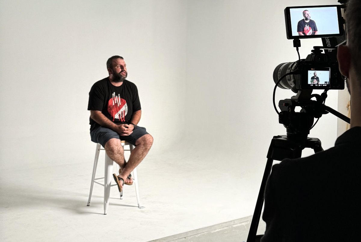 Es una gozada trabajar haciendo una escapada. Es lo que tienen los rodajes, que cuando suceden en el exterior, o en una localización diferente, nos invitan a ir más allá. Esta vez, el cliente confidente ha sido <a href="/lanbideejgv/">Lanbide</a>. Pronto veréis el resultado.