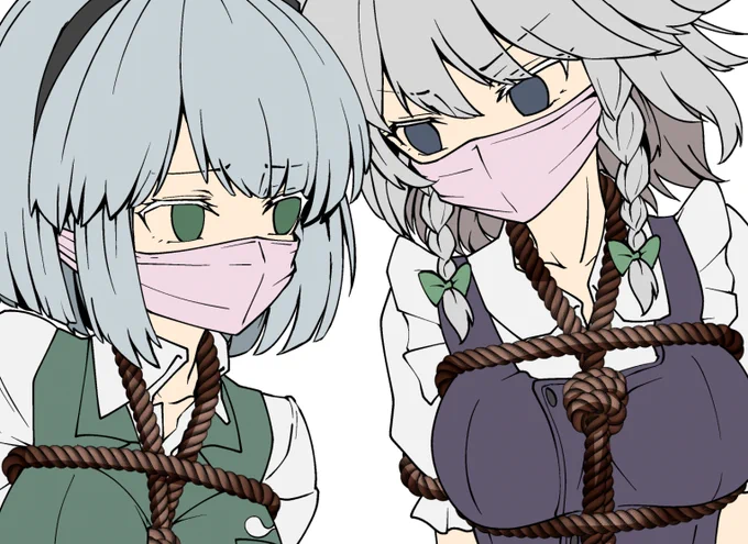 Skeb描いてる 
