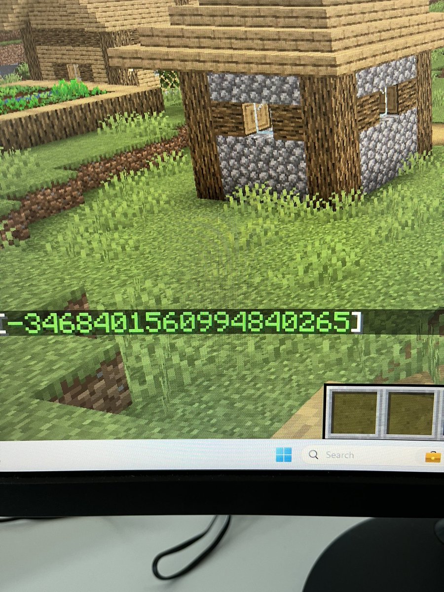 BaruthIdo66191's tweet photo. @Minecraft Nether portal inside a house https://t.co/XvGqLmABb9