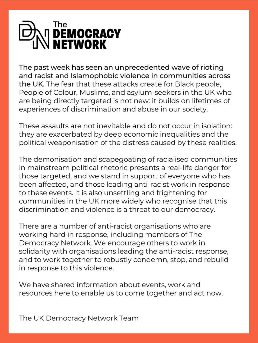 The Democracy Network (@thedemnet) on Twitter photo 