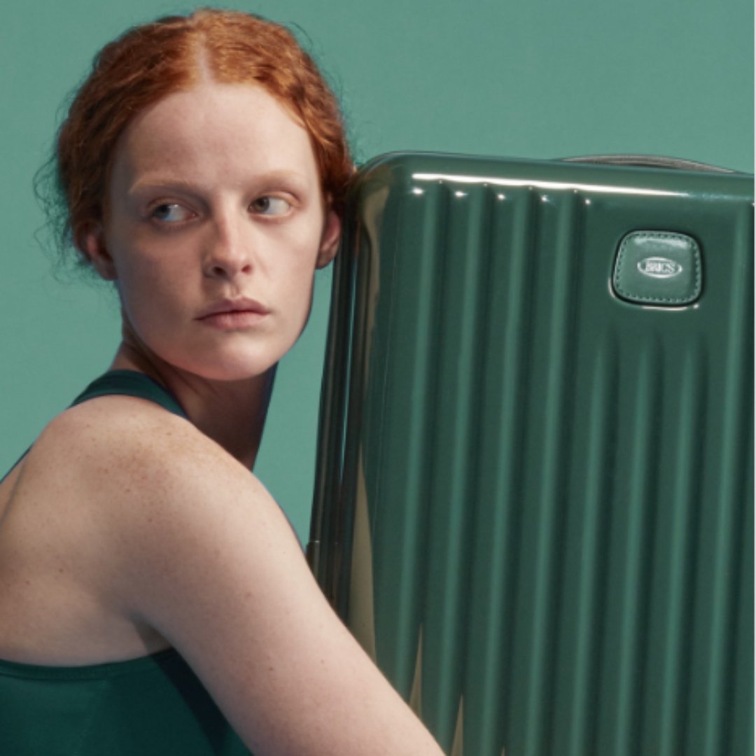 valisesgrimard's tweet image. Optez pour le raffinement et la qualité avec les bagages Bric's Milano. 🌟Découvrez notre collection raffinée qui allie style et durabilité pour tous vos voyages. Faites le choix du luxe et voyagez avec distinction. Disponible dès maintenant en ligne et en magasin #BRICSMilano