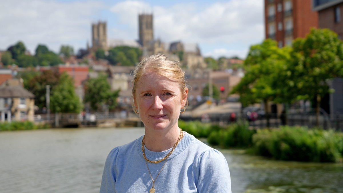 Congratulations to Dr Sarah Longair, who has been awarded a National Teaching Fellowship Award - the highest national teaching accolade - for excellence in teaching higher education. ✨

Find out more: lncn.ac/Longair