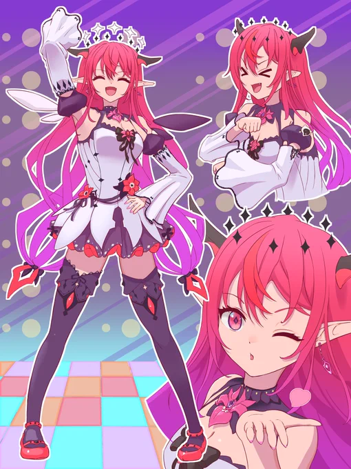 MVが可愛かったので! #IRySart