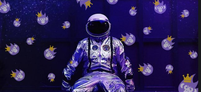 🎁 CONTEST    

100$ to five people. Madapes Moon Mission 🌙. "What token is the next moon mission?" 
(Last contest winners all paid, congrats!)  

😍Like, comment, retweet and follow  

Only use t.me/REALMADAPES or here on Twitter to message us as we try to control