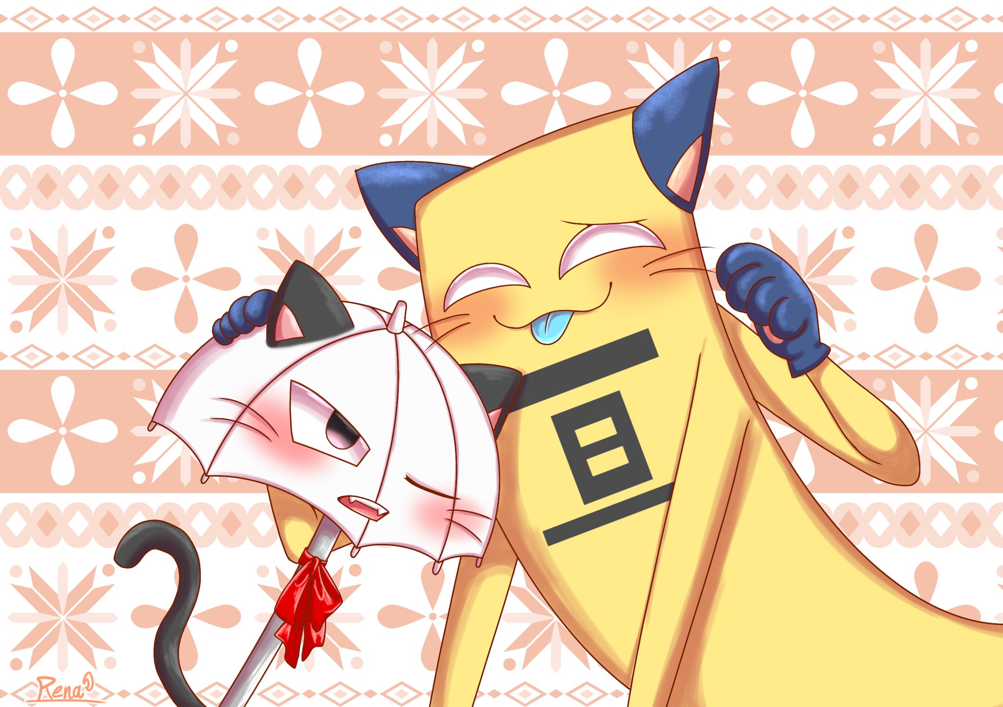 MEGA CAT PROJECT SPECIAL PAGE