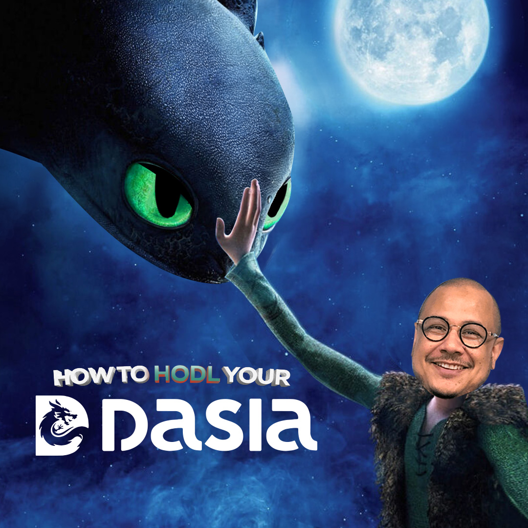 dasiaofficial's tweet photo. Need tips on How to HODL your DASIA? Join the community! 🐉
Official accounts:
https://t.co/ZaSIxMBVoF
#DASIAProject #DASIA #Blockchain #AI #DigitalAdvertising https://t.co/cD4yiOoRdi