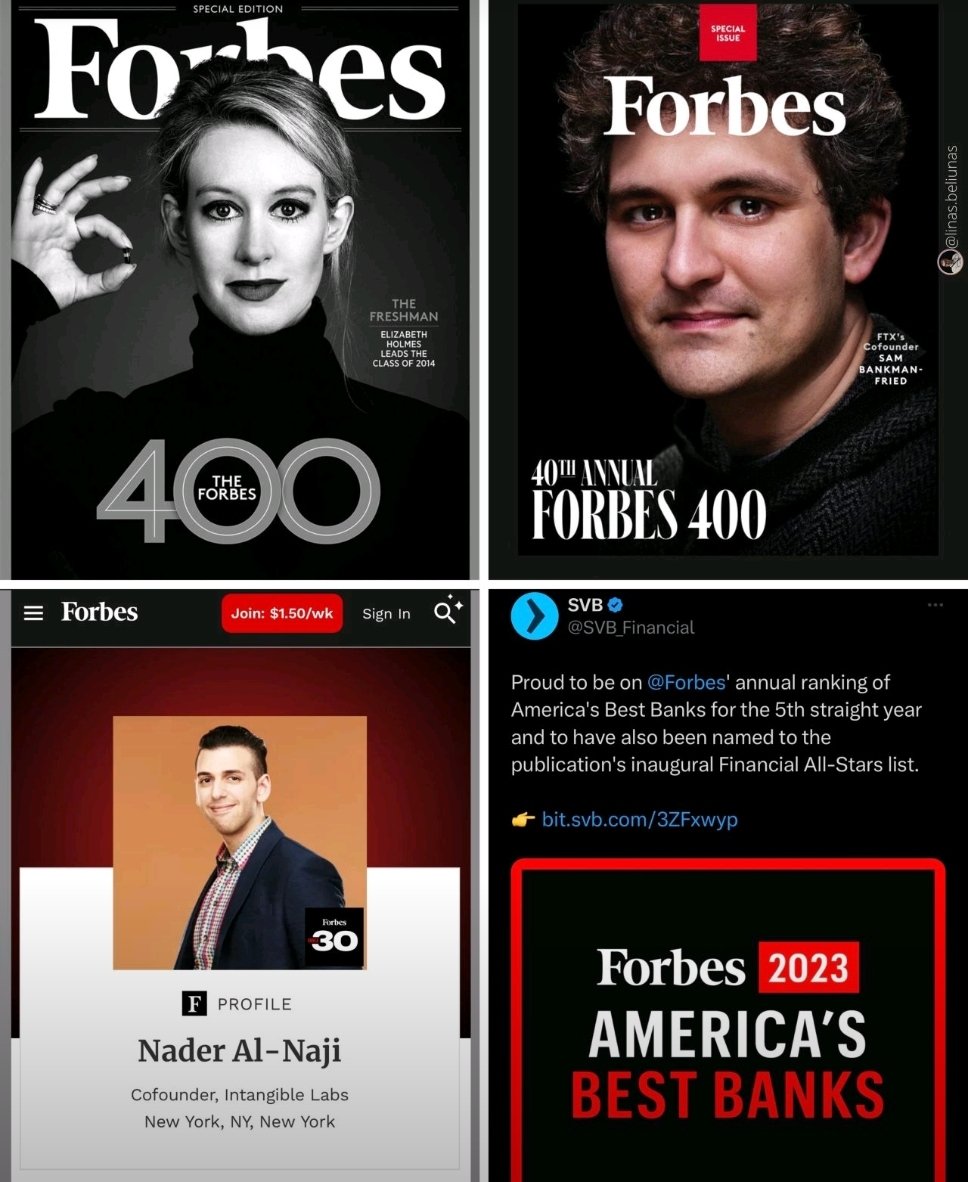 LionRightNow's tweet image. Forbes strikes again! 😊 The SEC and DOJ have just charged BitClout founder Nader Al-Naji... with perpetrating a multi-million-dollar crime? 😱 This is big news... What do you think will happen next? 🤔 I'm so curious to see how this all unfolds. #BitClout #SEC #DOJ #Crypto