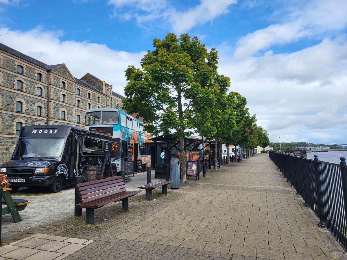 inishview's tweet photo. Views from the Riverside / Quayside walk from Derry City Centre out to Bay Road Park.
https://t.co/oTpizpv84C
#Derry #WalledCity #LegenDerry #ExploreDerry #donegal #ireland #Earhart #EmbraceAGiantSpirit #ireland #LoveDerry #LoveThisPlace #donegal #wildatlanticway #LoveDonegal https://t.co/8uc4CUv3j8