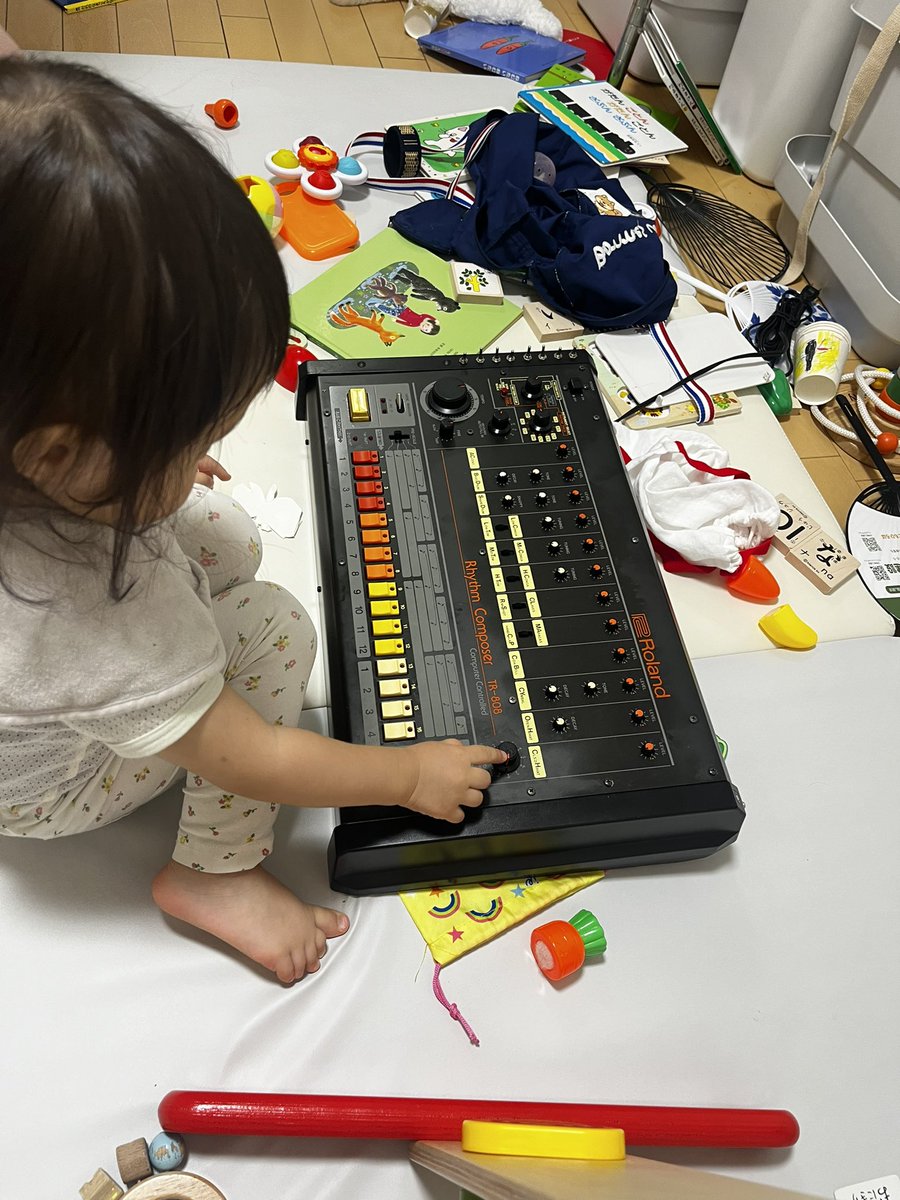 kk_kk_kk_kk's tweet image. Happy 808 day
#TR808
#808day