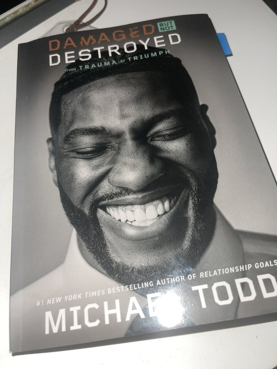 Books can be dangerous. The best ones should be labelled 'This could change your life.'" – Helen Exley

I’m currently  reading this book by Michael Todd. 

What are you currently reading? What are the take aways from that book?