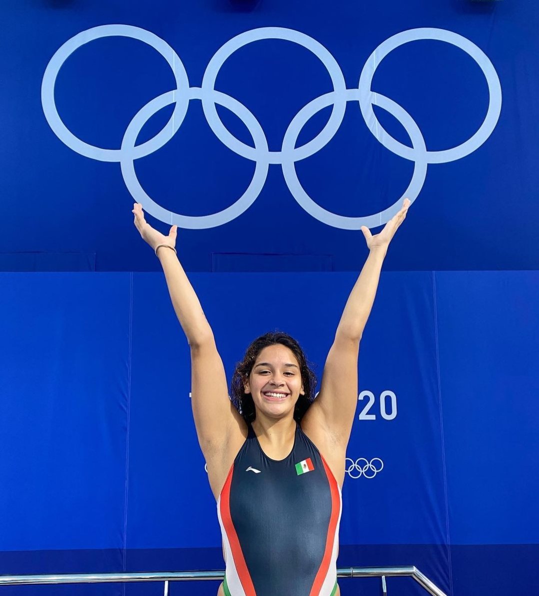 DieEthereal's tweet photo. No nos debes nada, te debemos todo, Aranza Vázquez. ❤️🇲🇽 
#Paris2024 https://t.co/h7rVNHcs5m