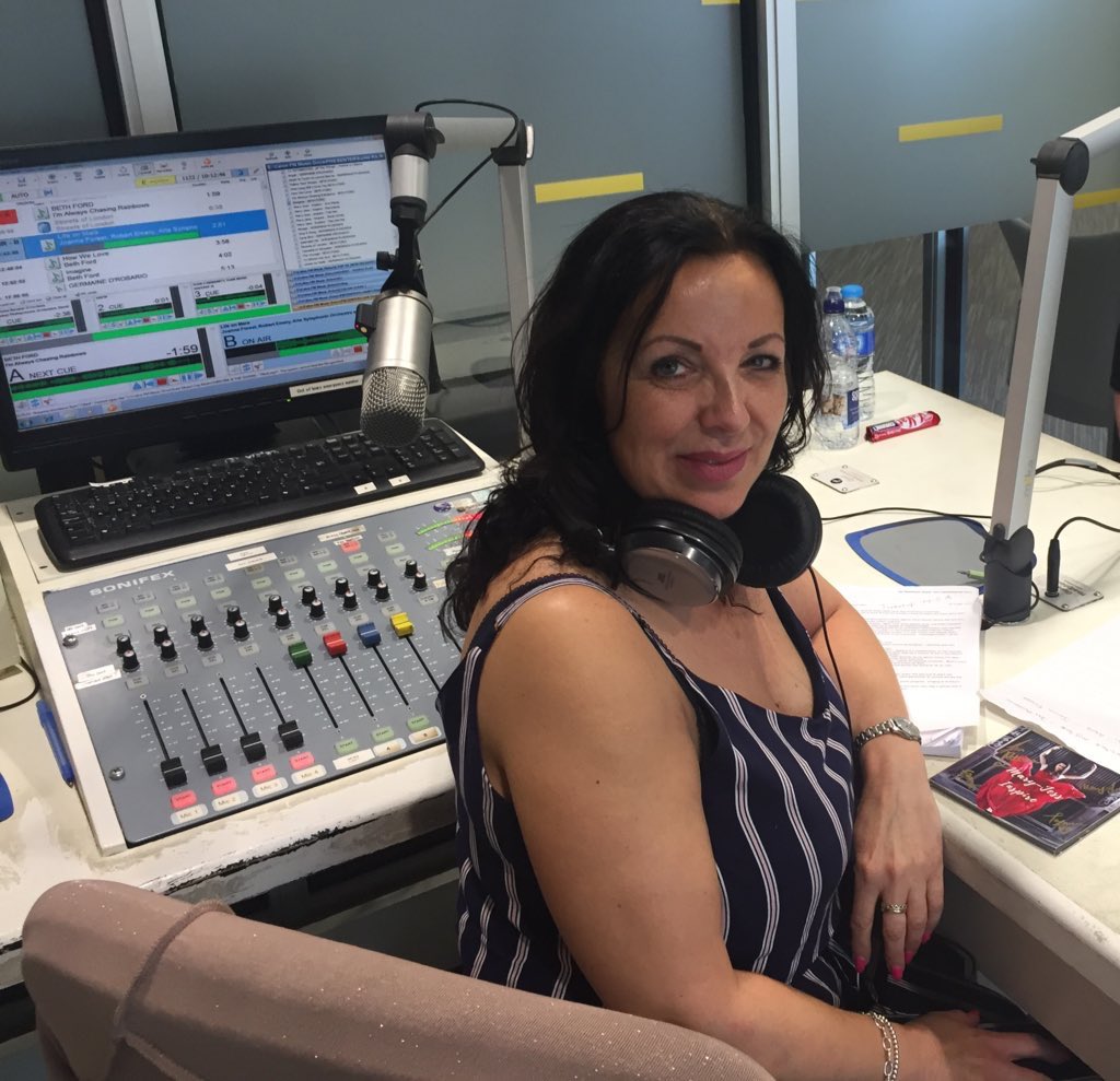 Jannie 🎤🎶interviews🎤🎶 tweet media