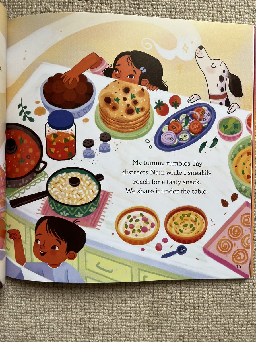 Becky Bagnell (@lindsaylit) on Twitter photo Many congratulations <a href="/SGorasiaChapman/">Sital Gorasia Chapman</a> whose beautiful book Diwali is published today, brilliantly illustrated by <a href="/darshika_varma/">Darshika Varma</a> thanks to <a href="/QuartoKids/">Quarto Kids</a> 💕👏🏽🎉 Many congratulations <a href="/SGorasiaChapman/">Sital Gorasia Chapman</a> whose beautiful book Diwali is published today, brilliantly illustrated by <a href="/darshika_varma/">Darshika Varma</a> thanks to <a href="/QuartoKids/">Quarto Kids</a> 💕👏🏽🎉