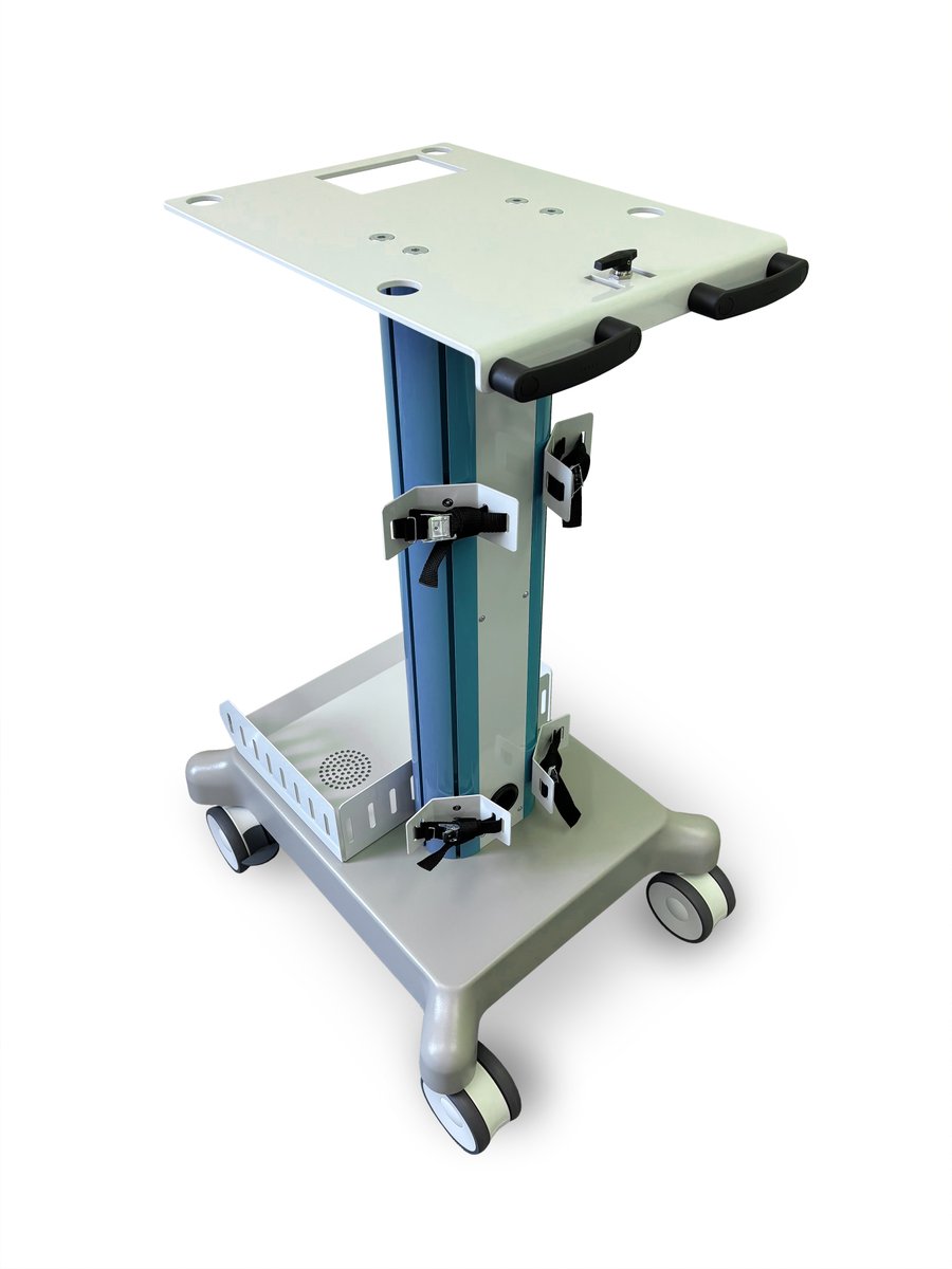 endocarts's tweet photo. What we do? 
+ Design and manufacture bespoke top quality medical    carts solutions
+ Offer short lead-times  
+ Provide a second to none customer service   

AIRSEAL cart with its CO2 Bottles switching valve
#carts #airseal #conmed #insufflation #PressurePrecision https://t.co/WNYOujJid5