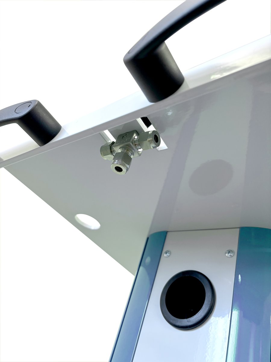 endocarts's tweet photo. What we do? 
+ Design and manufacture bespoke top quality medical    carts solutions
+ Offer short lead-times  
+ Provide a second to none customer service   

AIRSEAL cart with its CO2 Bottles switching valve
#carts #airseal #conmed #insufflation #PressurePrecision https://t.co/WNYOujJid5
