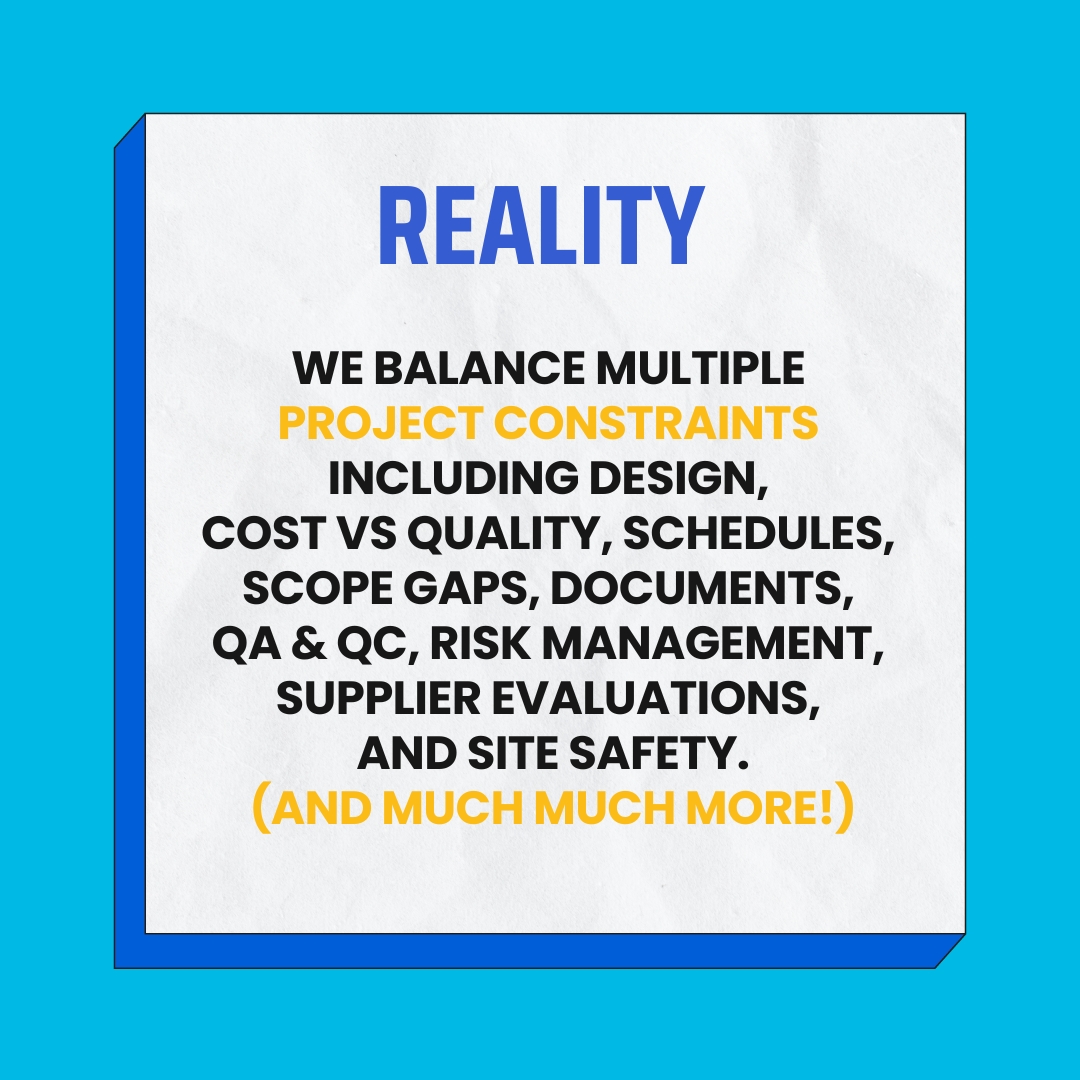 stonehavendxb's tweet photo. In our latest exploration of myths and realities in project management, we challenge the misconception that Project Managers merely set deadlines and issue commands during projects.

Visit us at https://t.co/siehDRRbsl

#StonehavenBuilds #ProjectManagement #Construction https://t.co/Pvm3y1YeHm