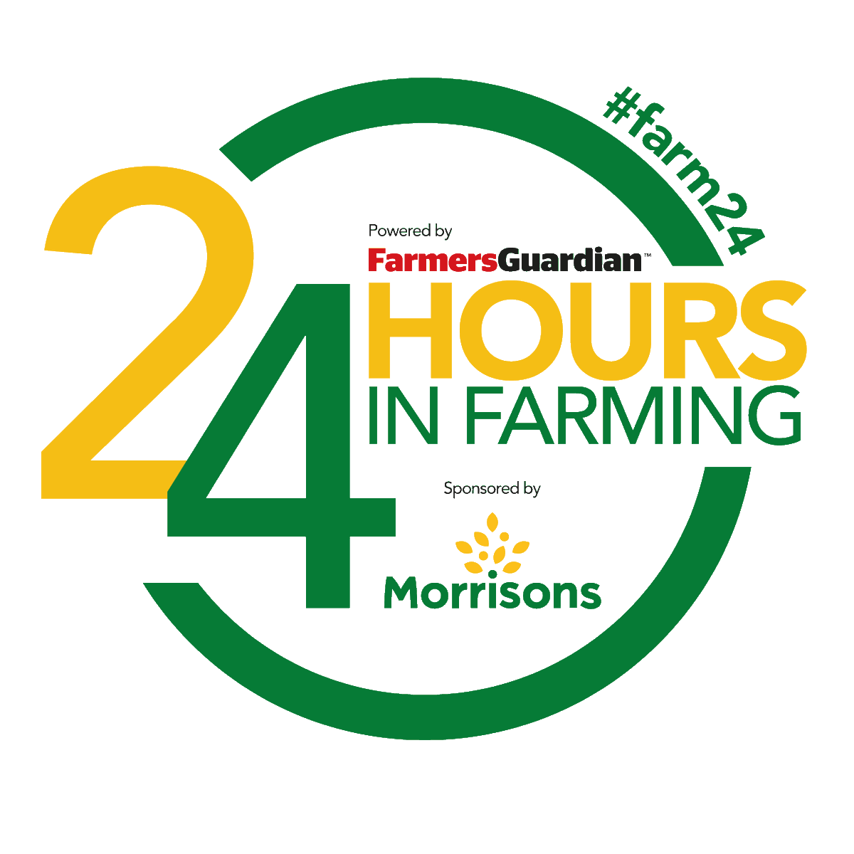 It's back! Everyone involved with NCS is proud to support #Farm24 😀 

We love this day, because it's exactly what we aim to achieve at the show: To celebrate and showcase the very best of farming and rural life in our county 🙌 

Get involved!

<a href="/FarmersGuardian/">Farmers Guardian</a> | <a href="/Morrisons/">Morrisons</a>