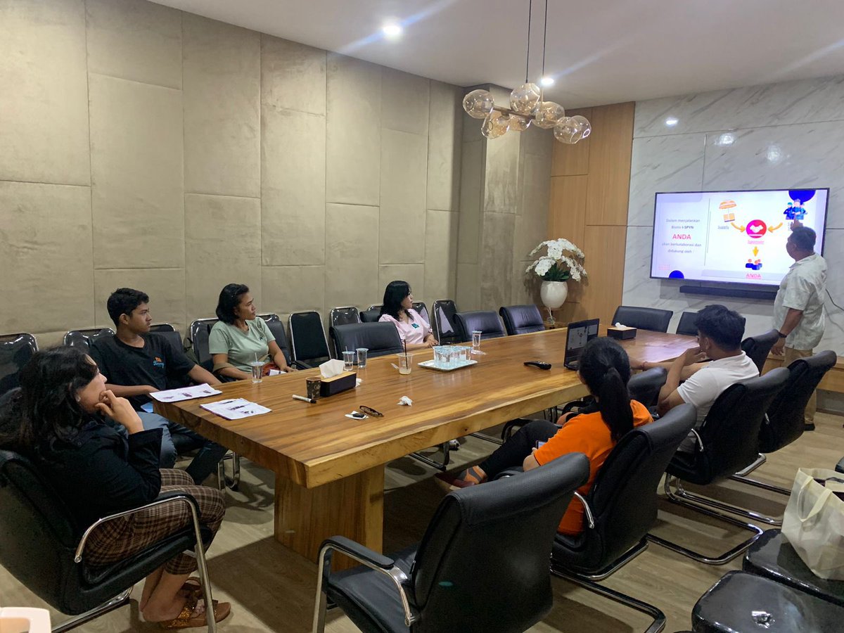 Ispyn_official's tweet photo. Kept going to the top …
Spreading the word of ISPYN
Lets everyone get the healthy and wealthy in a good way
Thats our spirit
#ispyntoken #ispyn #bestrwa https://t.co/2E9nqy9G2b