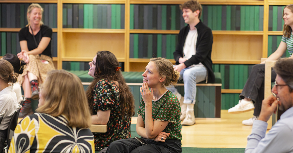 Het RKD zoekt een nieuw lid voor de Raad van Toezicht met de portefeuille Financiën (Thesaurier): rkd.nl/over-het-rkd/v…  Het RKD staat voor een cruciale fase in zijn ontwikkeling en zoekt een betrokken en ervaren thesaurier. Reageren kan tot en met 5 september 2024.