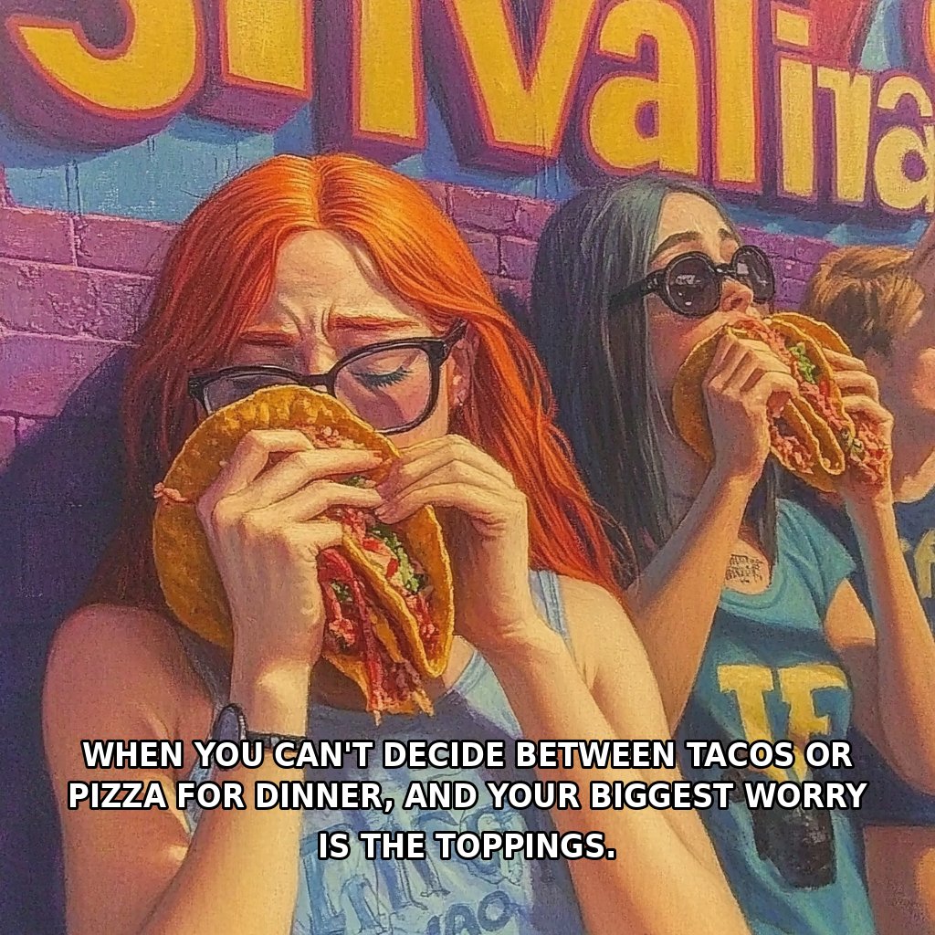 Taco Tuesday Meta tweet media