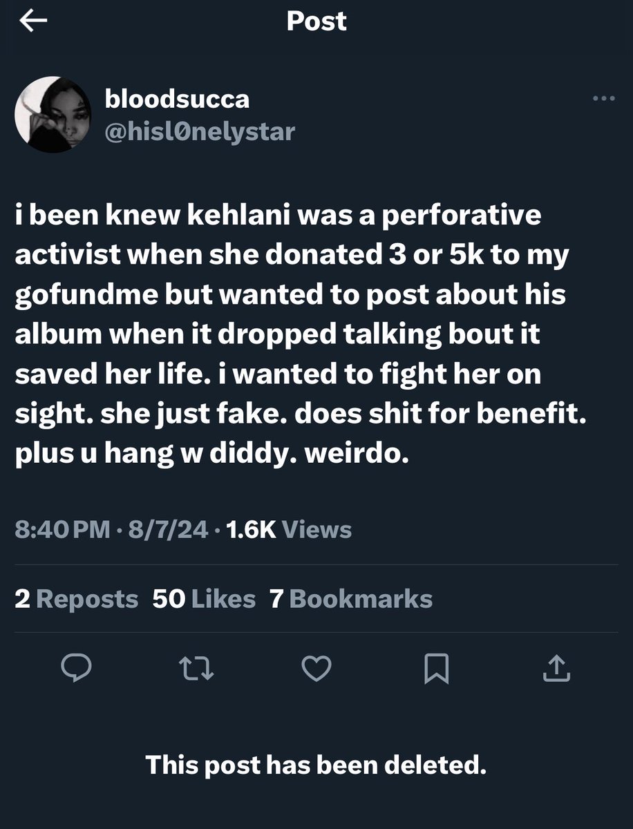moquavious's tweet photo. geneva talking about kehlani posting 17 when it dropped 😭 https://t.co/lJq2QmQ4x9