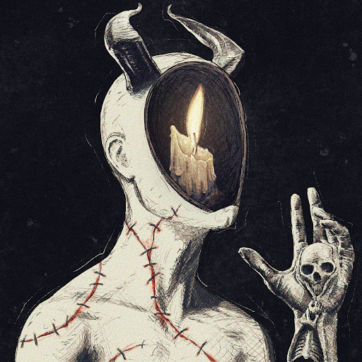 G O T H I C A

<a href="/artbynocturna/">Nocturna</a> absolutely killed it with this collection <a href="/ArtemGothica/">Artem Gothica</a> 

True art for art collectors

Immediately trumps every nft in my wallet w its aesthetics