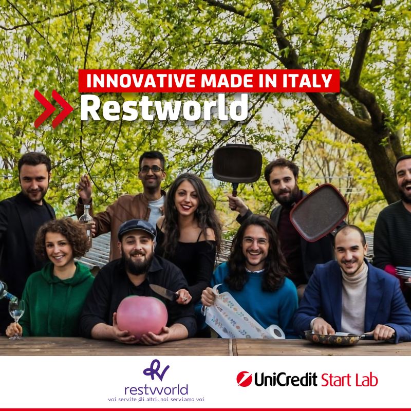 UniCredit_IT's tweet photo. Terminata la fase di selezione per #UniCreditStartLab 2024, le #startup sperimentano servizi e opportunità offerti dalla piattaforma. 6 Corporate partner ne individueranno almeno una ciascuno, da supportare con mentor, facility, progetti congiunti e possibili ingressi in capitale